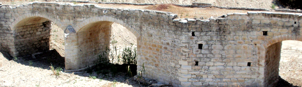 Παλαιό Υδραγωγείο Αλεθρικού